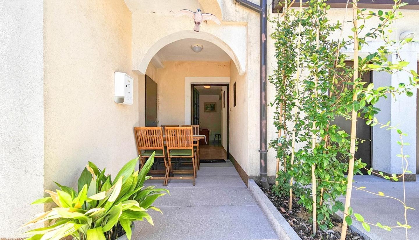 Maja One Apartment Novigrad  Luaran gambar