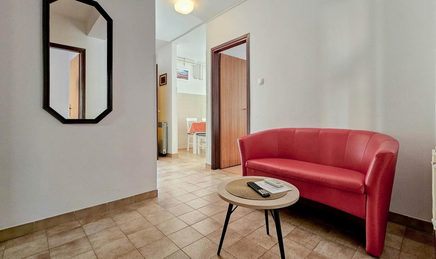 Maja One Apartment Novigrad  Luaran gambar
