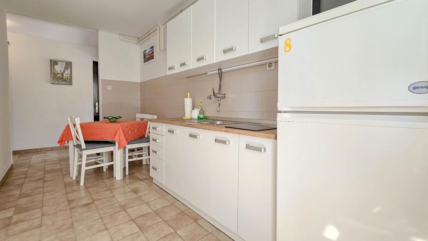 Maja One Apartment Novigrad  Luaran gambar