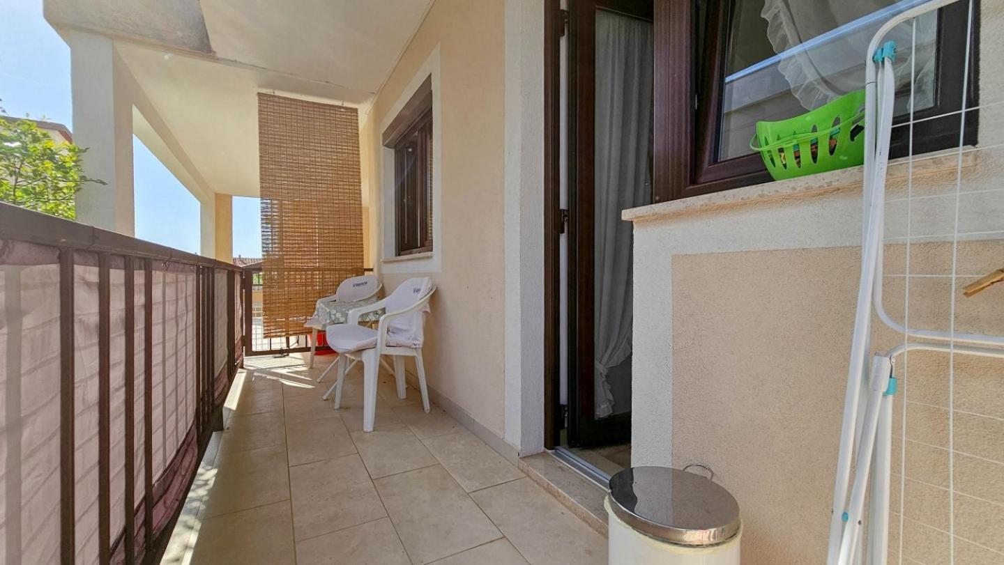 Maja One Apartment Novigrad  Luaran gambar