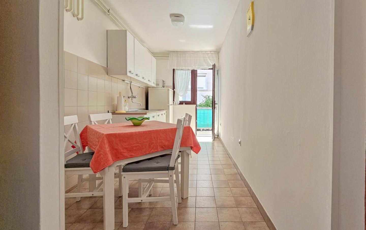Maja One Apartment Novigrad  Luaran gambar